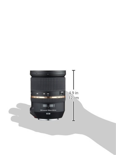 Amazon.com : Tamron SP 24-70mm f/2.8 Di VC USD for Canon (Model