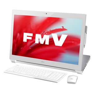 Amazon.co.jp: 富士通 FMV ESPRIMO WH53/S [Office付き] FMVW53SW