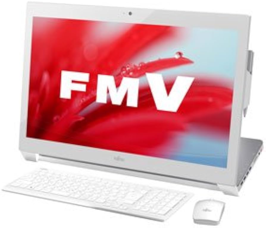 Amazon.co.jp: 富士通 FMV ESPRIMO WH53/S [Office付き] FMVW53SW