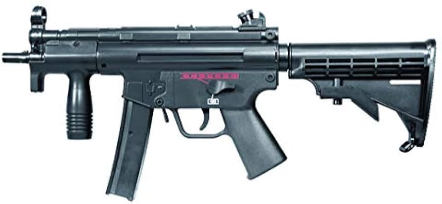 Amazon | クラウンモデル フルオート MP5K PDW 10歳以上 電動ガン