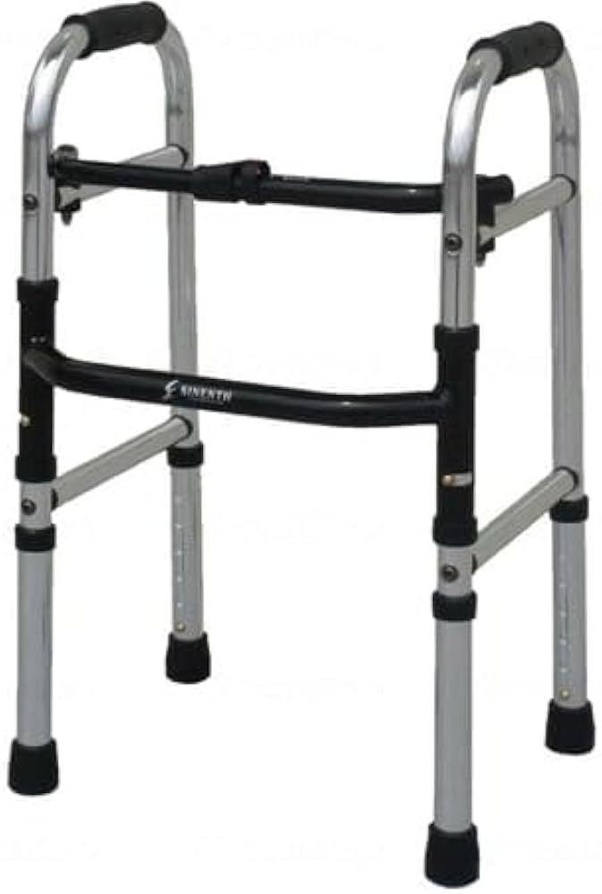 Amazon | ミニフレームウォーカー固定型 WFM-4262 | シンエンス | 歩行器