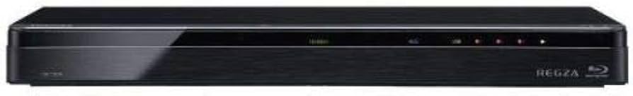 Amazon.co.jp: 東芝 1TB HDD/3チューナー搭載3D対応ブルーレイ