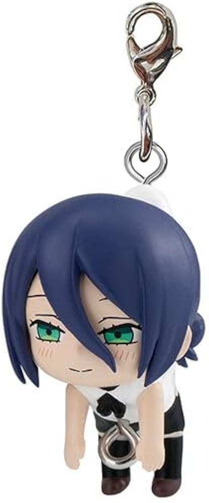 Amazon | 劇場版 チェンソーマン レゼ篇 つまんでつなげてマスコット1