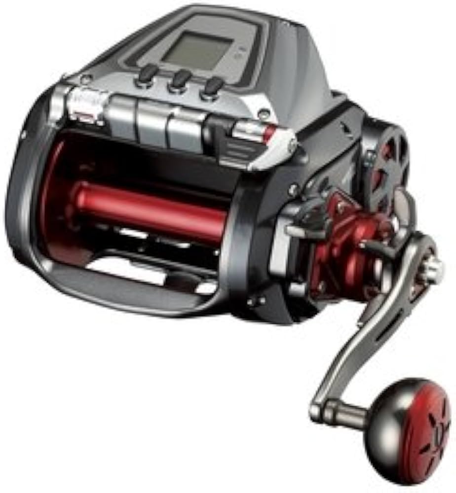 Amazon | ダイワ(DAIWA) 電動リール シーボーグ 1200J 1200J (右