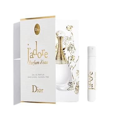 Amazon | Dior ジャドール パルファン ドー EDP SP 1ml sample [並行