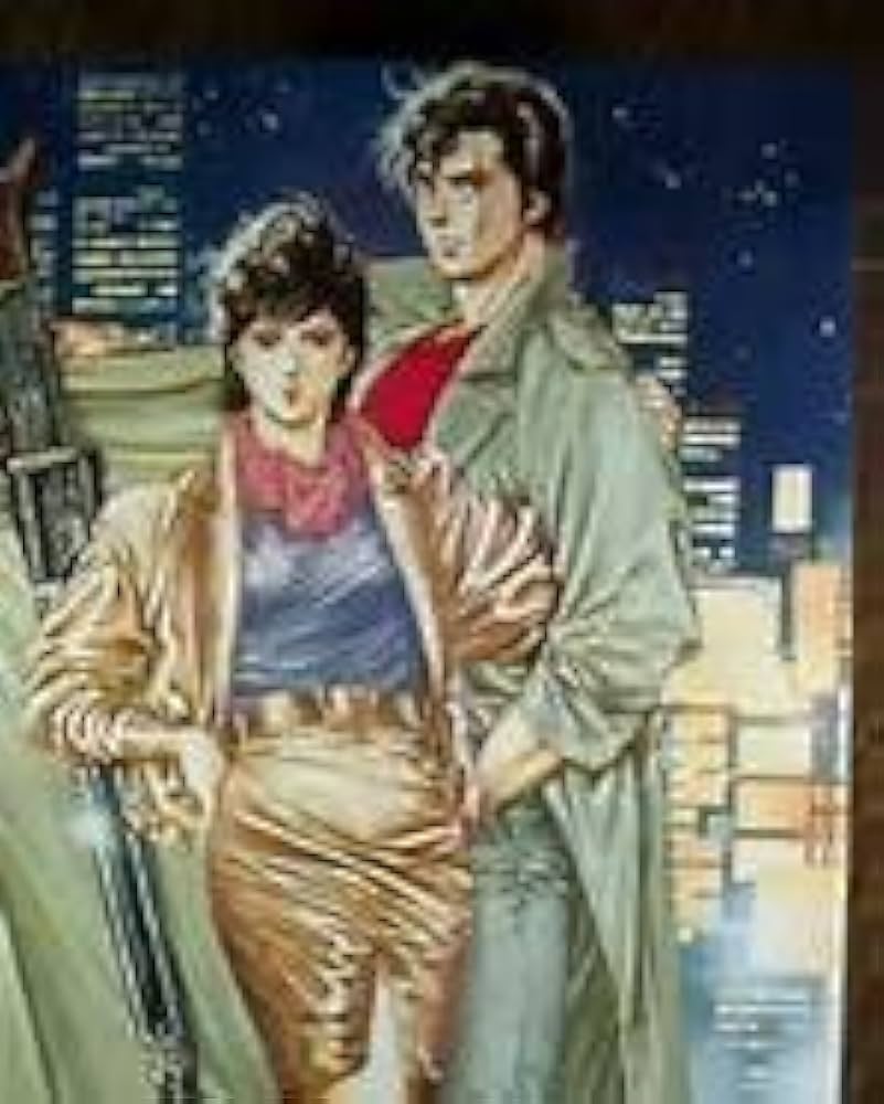 Amazon.com: City Hunter Anime Box Set Complete Tv Series With