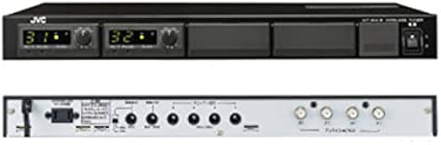 Amazon.co.jp: JVCケンウッド WT-914 ワイヤレスチューナー（4波対応型