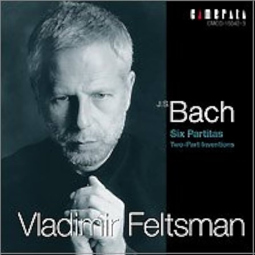 Amazon.co.jp: バッハ:6つのパルティータ: ミュージック
