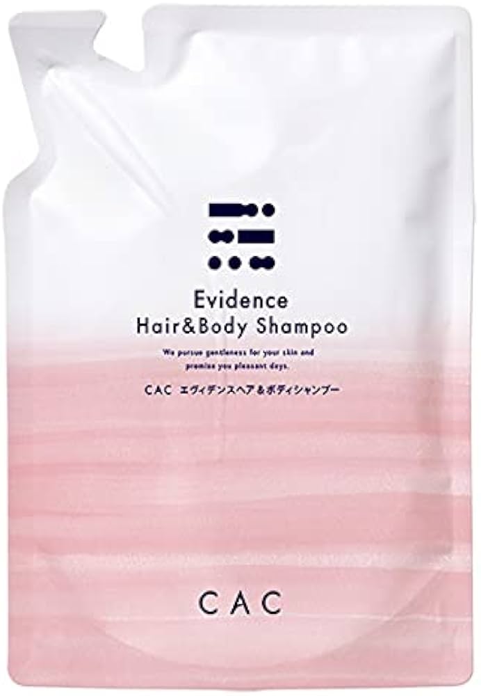 Amazon.co.jp: CAC化粧品 エヴィデンス スーパーヘアー&ボディ