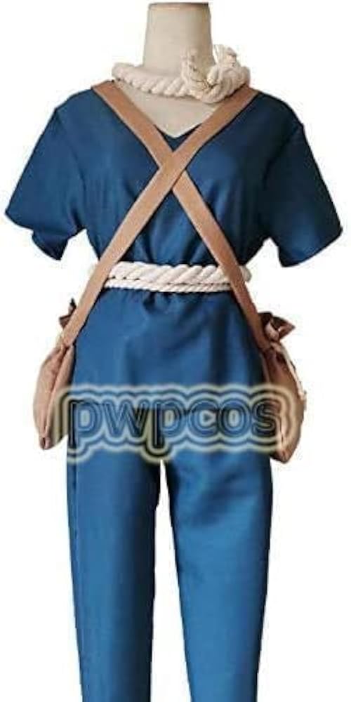 Amazon.co.jp: [yofab] ドクターストーン クロム コスプレ衣装