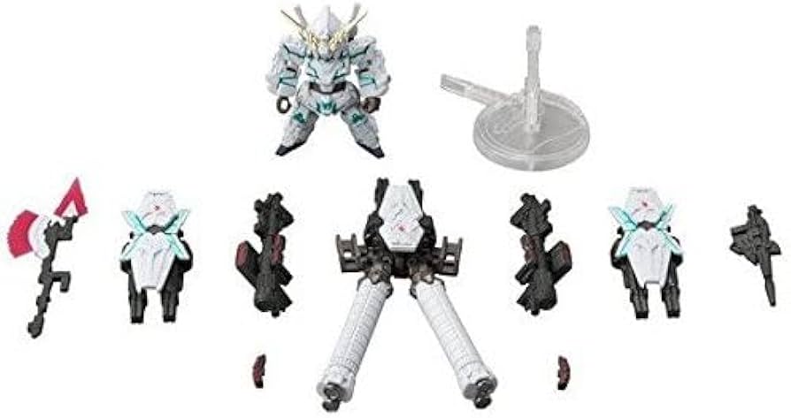 Amazon | FW GUNDAM CONVERGE:CORE フルアーマー・ユニコーンガンダム