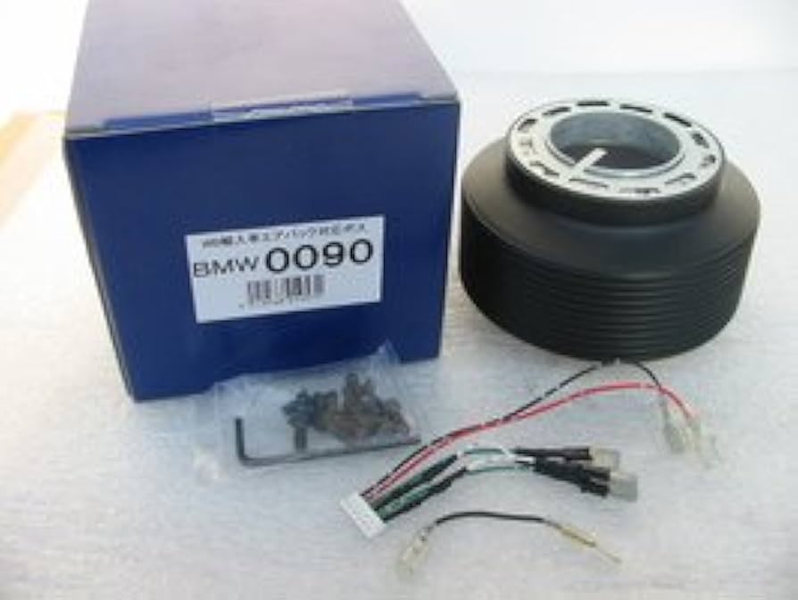 Amazon | SRSボス BMW E90 0090 | ステアリングボス | 車