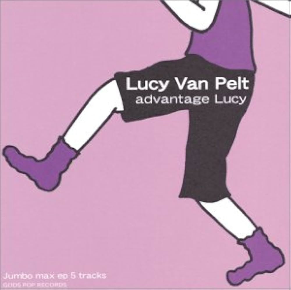 Amazon.co.jp: advantage Lucy: ミュージック