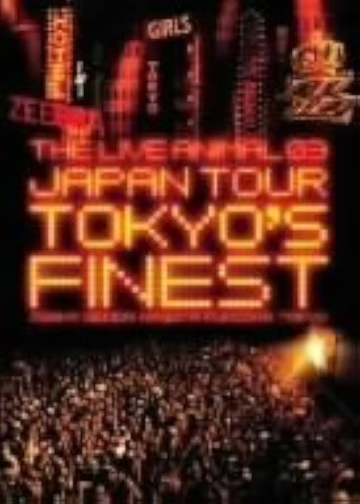 Amazon.co.jp: THE LIVE ANIMAL 03 JAPAN TOUR~TOKYO'S FINEST~ [DVD