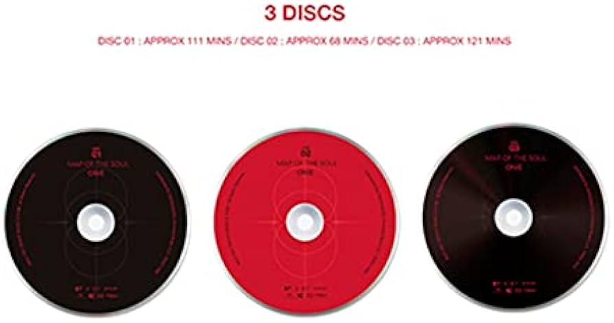 Amazon.co.jp | 【日本語字幕入り限定盤】BTS MAP OF THE SOUL ON:E