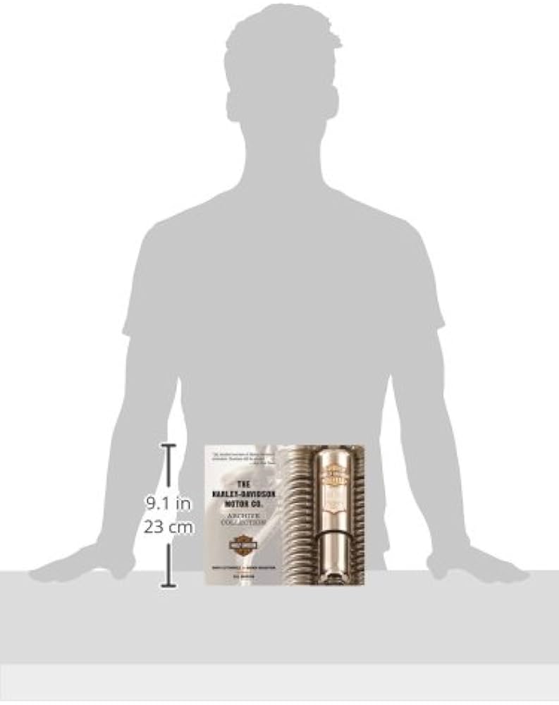 The Harley-Davidson Motor Co. Archive Collection: Holmstrom