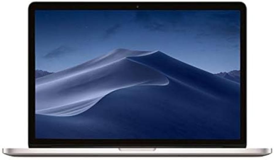 Amazon.com: Apple MacBook Pro ME662LL/A 13.3-Inch Laptop with