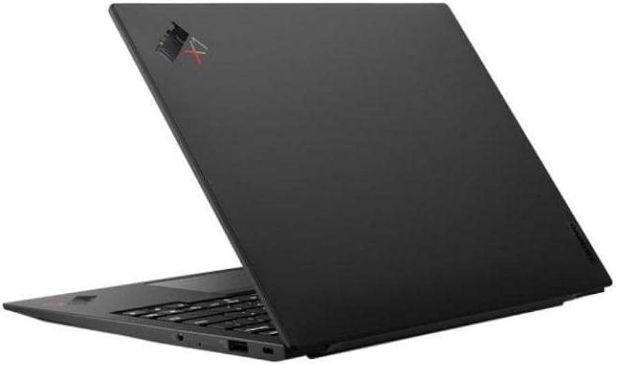 Amazon.com: Lenovo ThinkPad X1 Carbon Gen 9 20XW004QUS 14