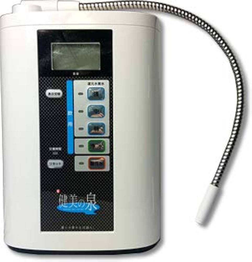 Alpha Beauty 高電解処理水生成器アルファビューティー