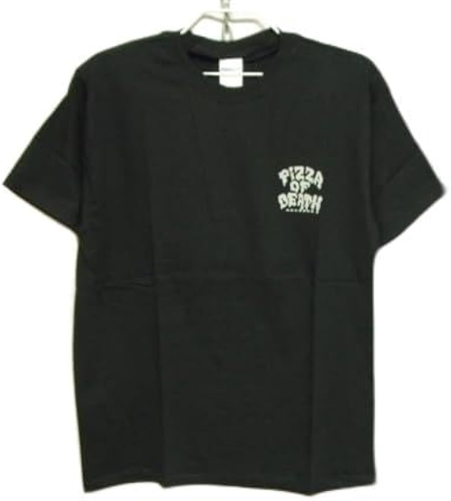 Amazon.co.jp: ZZ KEN YOKOYAMA 半袖Tシャツ DEAD AT BUDOKAN Mサイズ