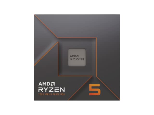 Amazon | AMD Ryzen 5 7600X Box coolerなし 6コア12スレッド / 4.7GHz
