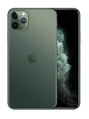 Amazon.com: Apple iPhone 11 Pro Max (256GB, Midnight Green) - AT&T