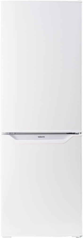 Amazon | [山善] 冷蔵庫 幅50cm 173L 右開き YFR-D170(W) ホワイト