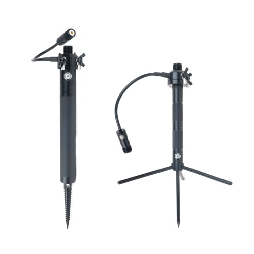 Amazon | GRA-GNT パッケージ：アンテナポール用三脚スタンド、ペグ