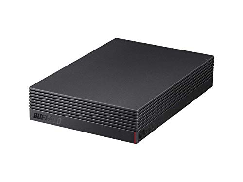 Amazon | バッファロー HD-NRLD2.0U3-BA 2TB 外付けハードディスク