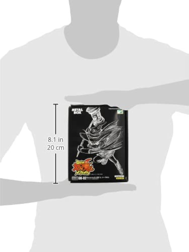 Amazon | メタルボックス Dororonえん魔くん メ~ラめら 未塗装