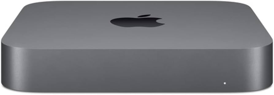 2018 Apple Mac mini with 3.0GHz Intel Core i5 (8GB RAM, 512GB SSD
