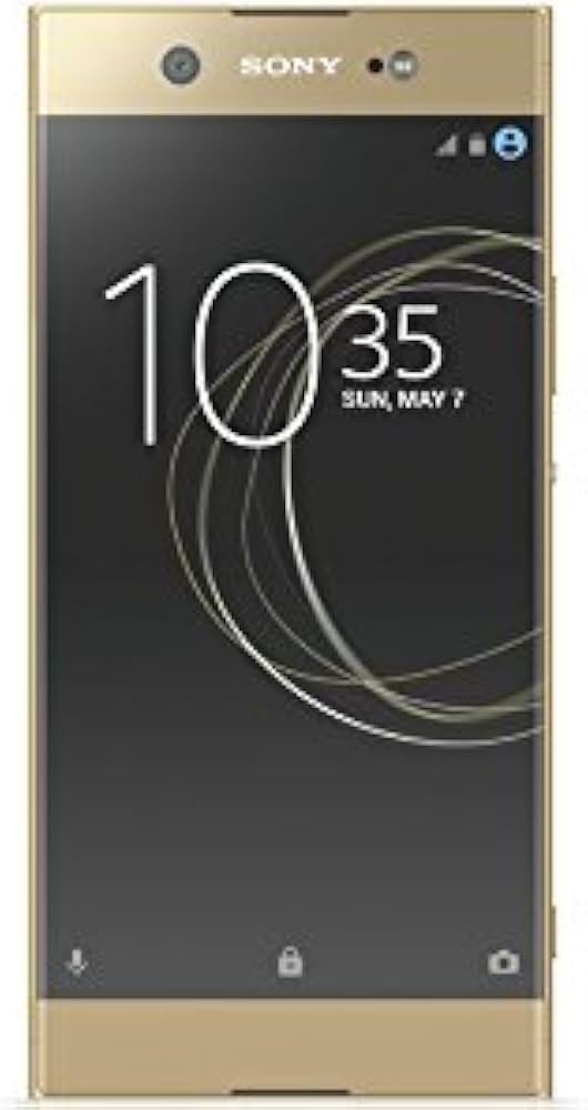 Amazon | Sony Xperia XA1 Ultra Dual G3226 - Gold (並行輸入品）SIM