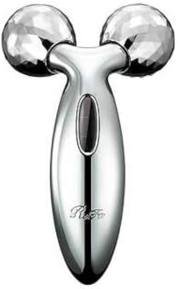 Amazon | ReFa CARAT美顔ローラー Y字型美容ローラー 小顔ローラー