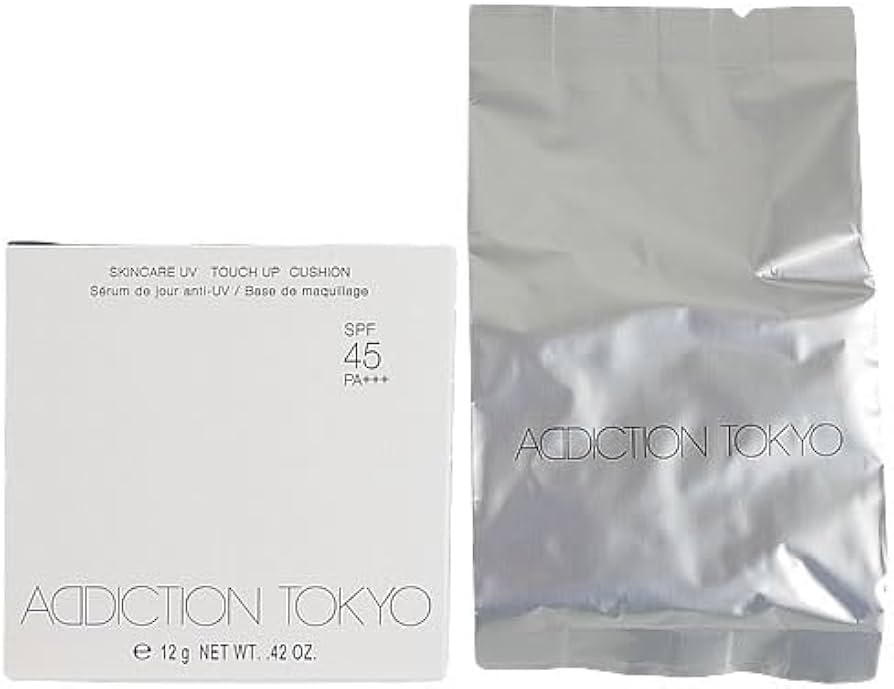 Amazon | アディクション ADDICTION スキンケアUV タッチアップ