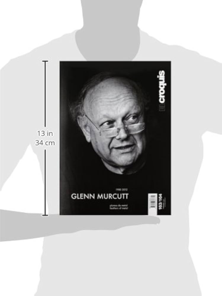 Amazon.com: El Croquis 163-164: Glenn Murcutt Feathers Of Metal