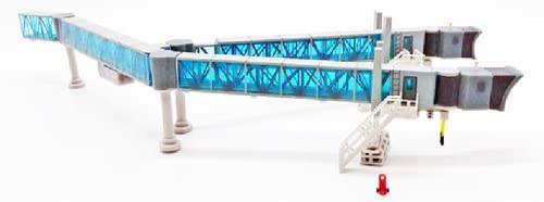 Amazon | JC Wings 1:200 完成品 Airport Accessories Passenger Blue