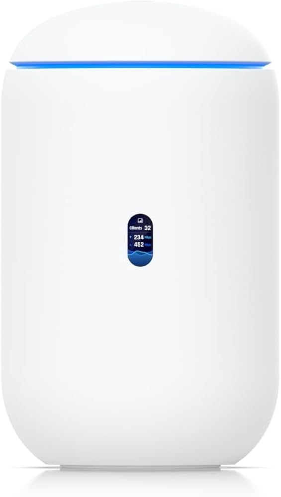 Amazon.com: Ubiquiti Networks UDR7 UniFi Dream Router 7, Desktop