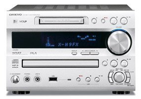 Amazon.co.jp: ONKYO CD/MDチューナーアンプ シルバー FR-N9FX(S
