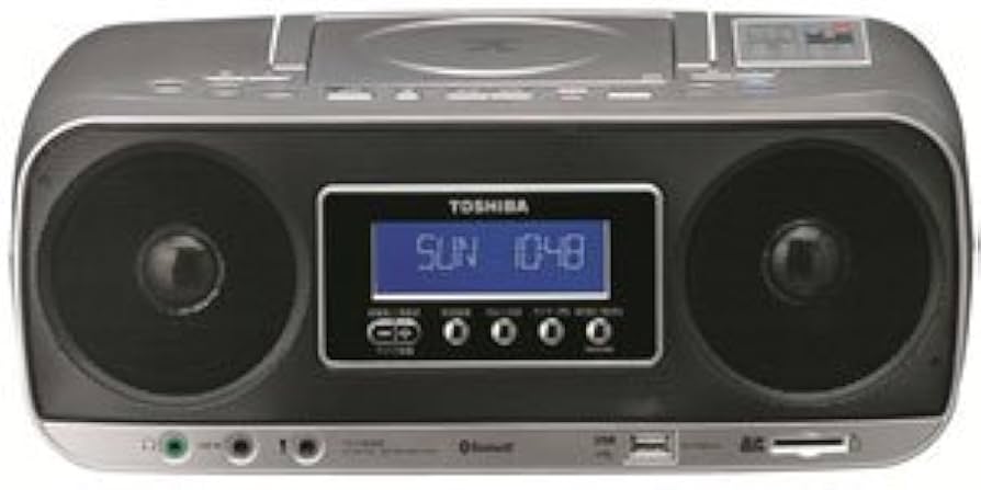 Amazon.co.jp: 東芝 ラジカセ TY-CWX80 : 家電＆カメラ