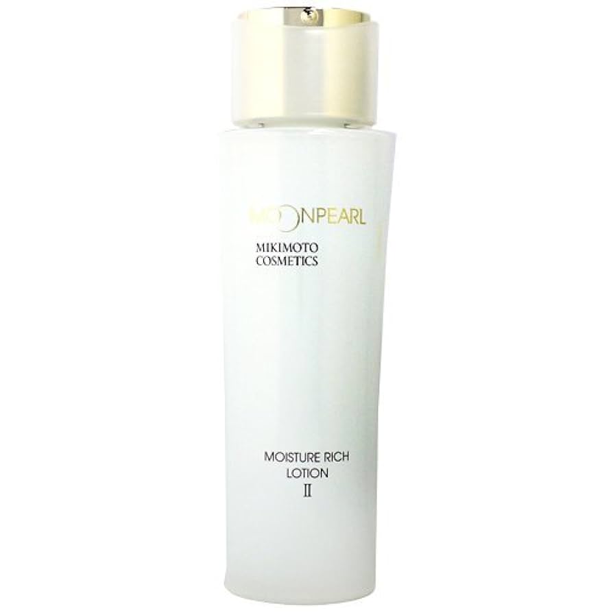 ミキモトムーンパールアクシアローション11a，保湿乳液2点、セット