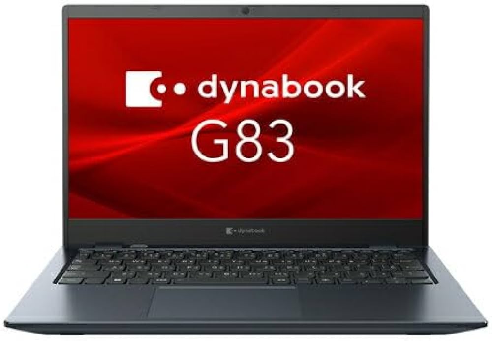 Amazon.co.jp: Dynabook dynabook G83/KW Core i5-1235U/16GB/SSD