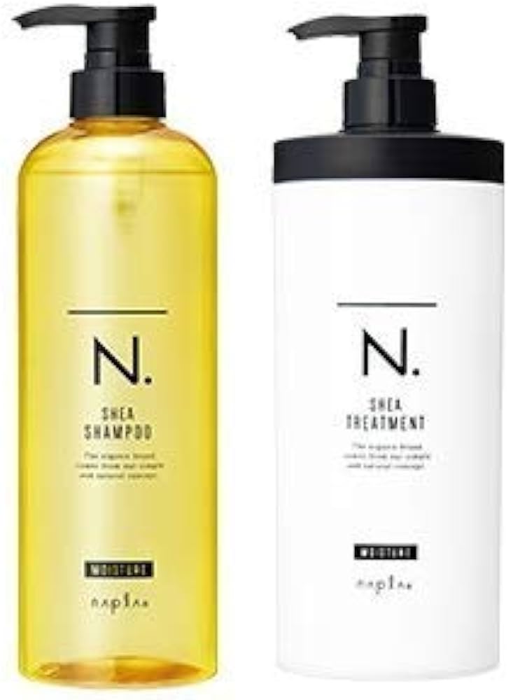 Amazon | 【セット】ナプラ napla N.シアシャンプー750mL
