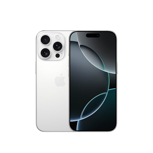 Amazon | 【整備済み品】Apple iPhone 16 Pro 128GB ホワイト