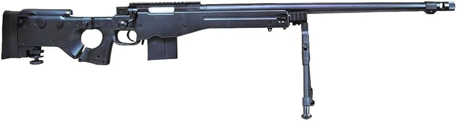 Amazon.co.jp: Crown Model AWM Sniper Rifle 10+ Bolt Action Air