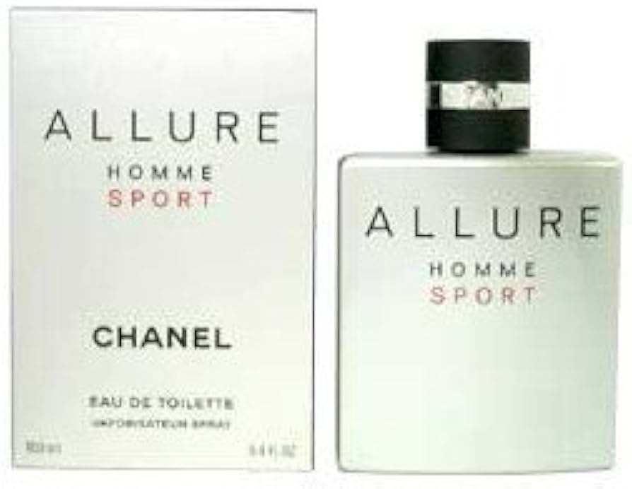 Amazon | CHANEL シャネル アリュール オム スポーツ 100ml [並行輸入