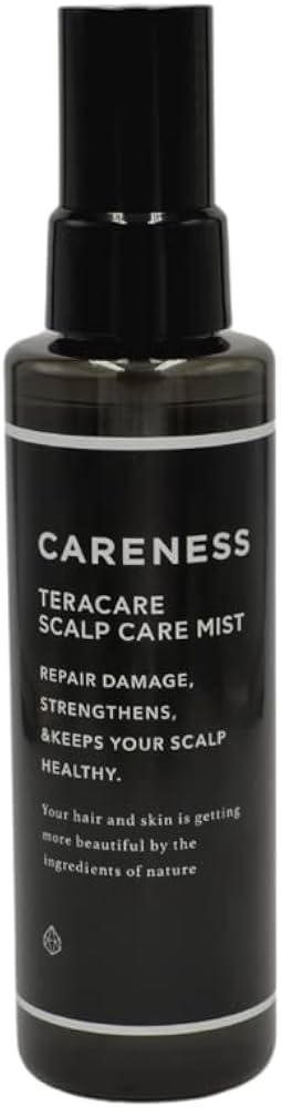 Amazon | CARENESS（ケアネス）テラケア スカルプミスト 100ml