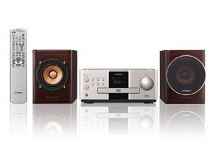 Amazon | ビクター EX-S1000 コンパクトコンポーネントDVDシステム