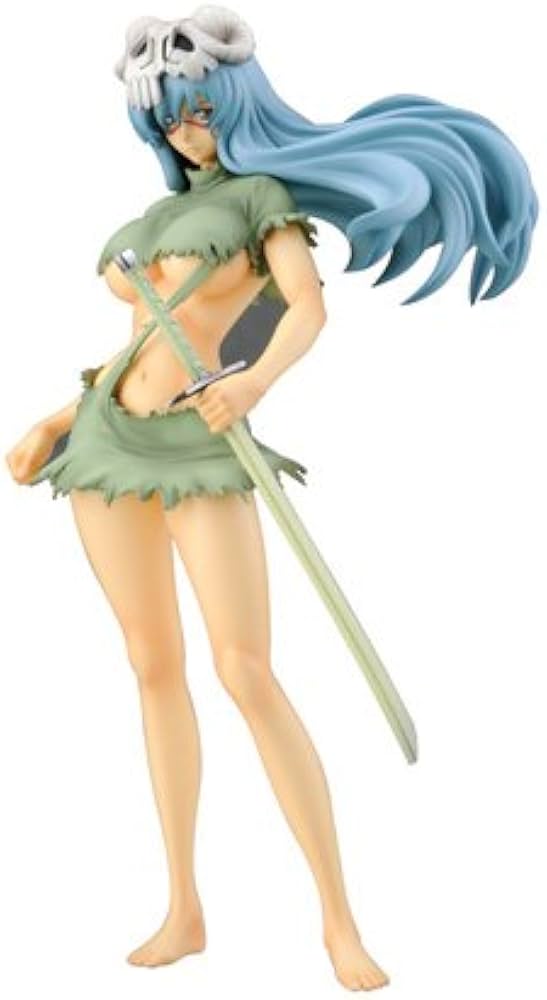 Amazon | BLEACH ネリエル (1/8スケールPVC塗装済完成品) | フィギュア
