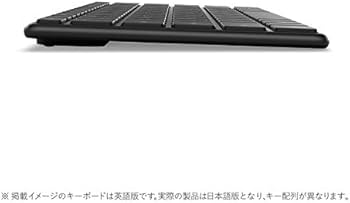 Amazon.co.jp: Microsoft Designer Compact Keyboard 21Y-00019
