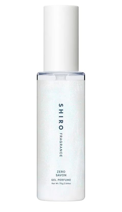 Amazon | shiro ZERO SAVON GEL PERFUME ゼロサボン ジェルパフューム